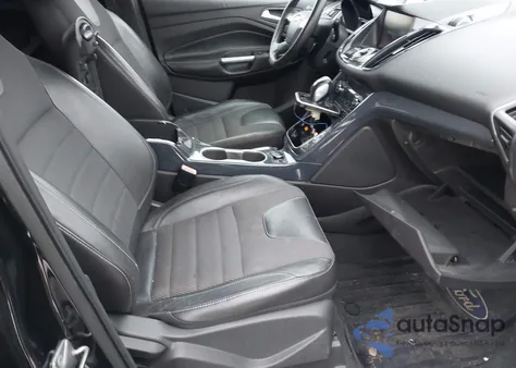 2013 Ford Escape Titanium from USA, damaged, VIN 1FMCU9J9XDUB76650